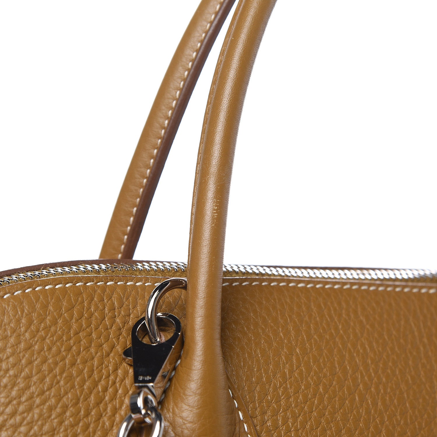 Hermes Taurillon Clemence Bolide 35 Kraft 12 of 17