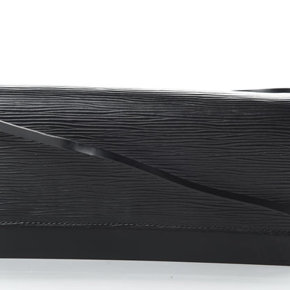Louis Vuitton Epi Honfleur Black 8 of 15