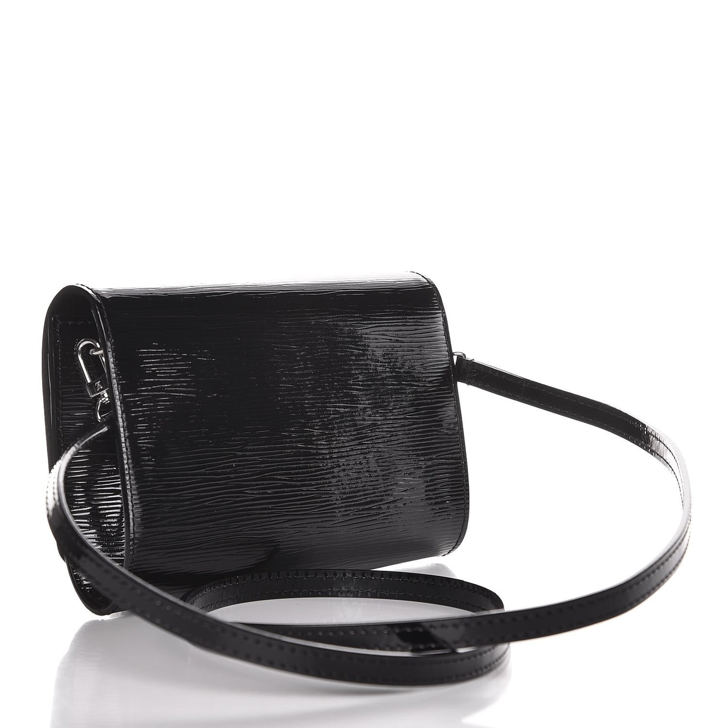 Electric Epi Louise Strap PM Black