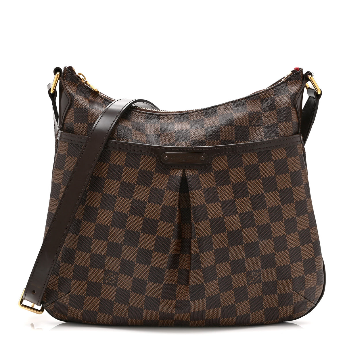 Louis Vuitton Damier Ebene Bloomsbury PM 1 of 10