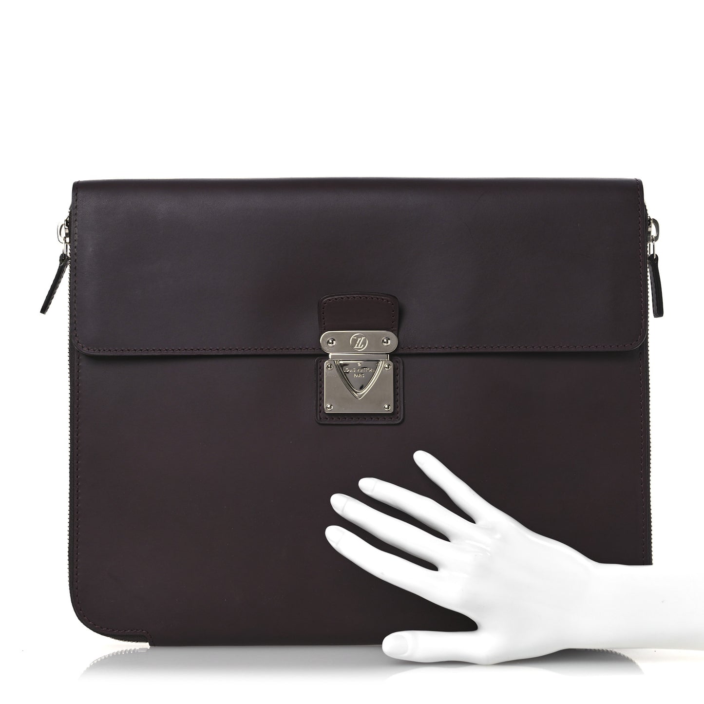 Nomade Honore Portfolio Brown