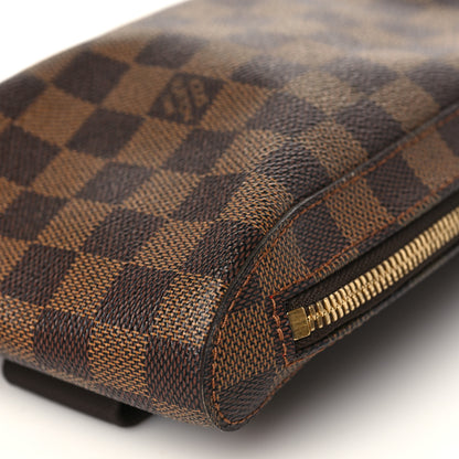 Louis Vuitton Damier Ebene Geronimos 8 of 8
