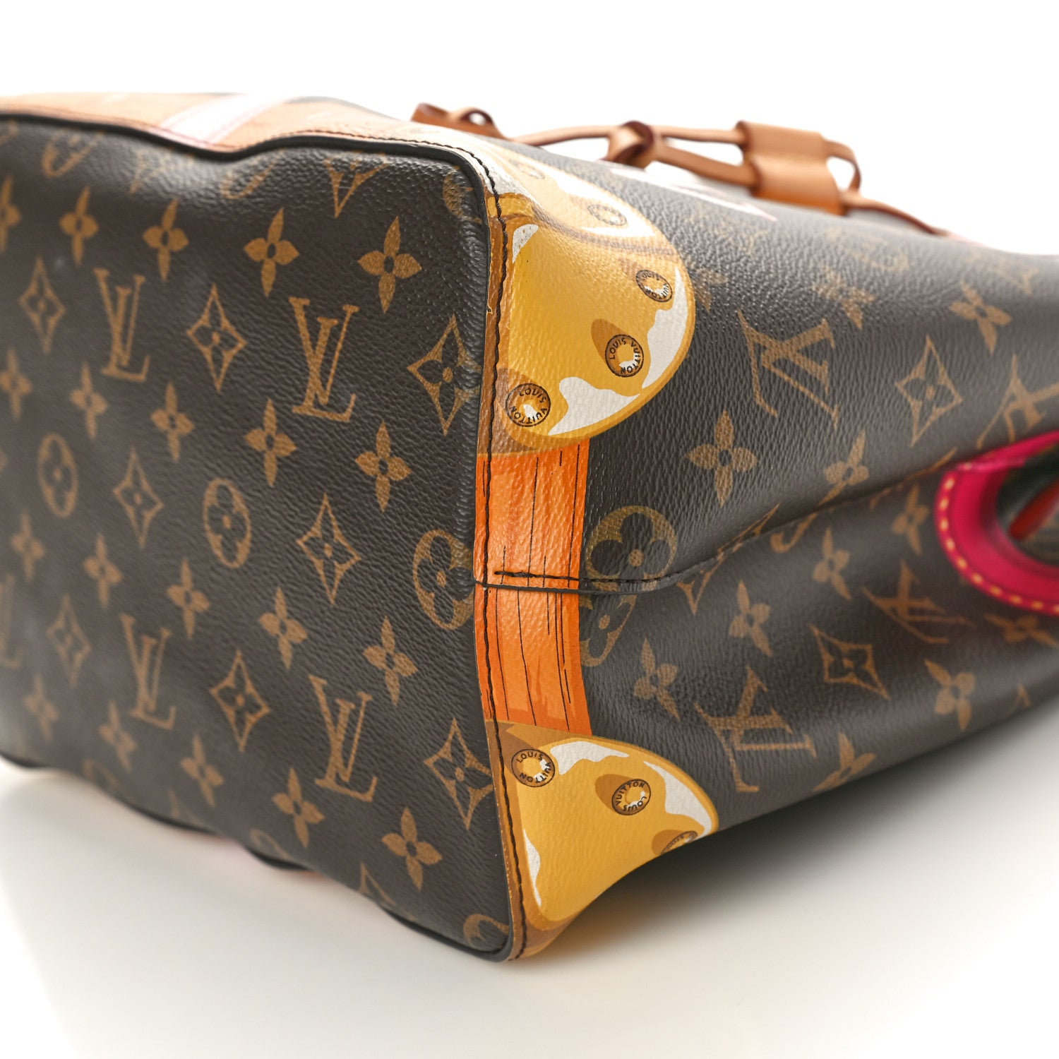 Louis Vuitton Monogram Summer Trunks Neonoe 9 of 9