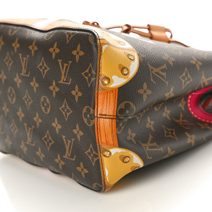 Louis Vuitton Monogram Summer Trunks Neonoe 9 of 9