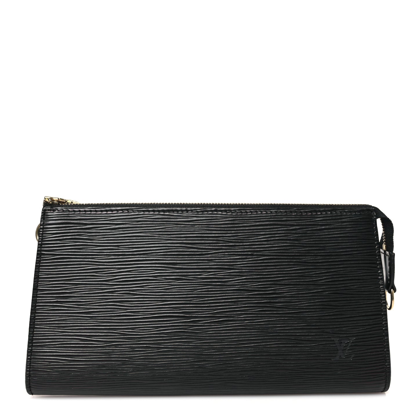 Epi Pochette Accessories 24 Black