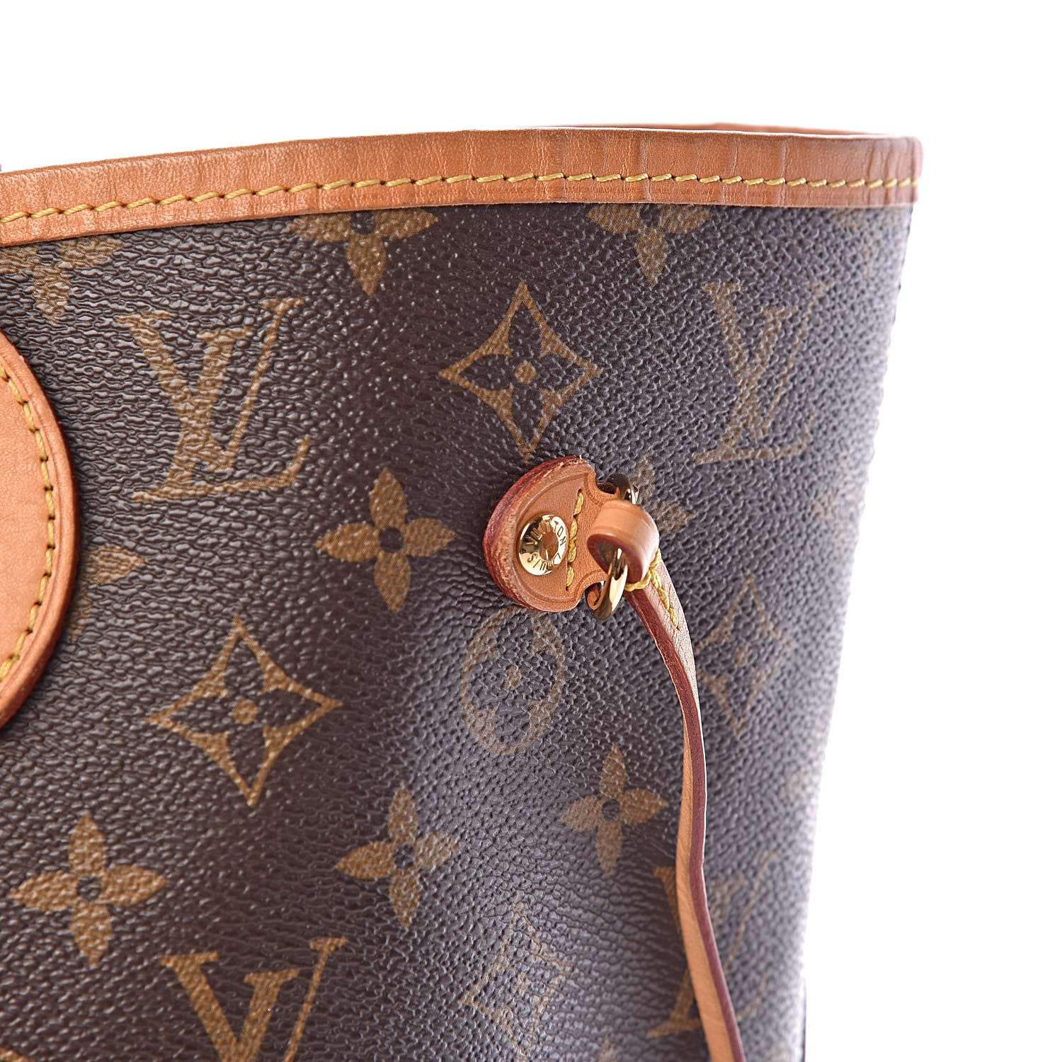 Louis Vuitton Monogram Neo Neverfull MM Pivoine 11 of 12