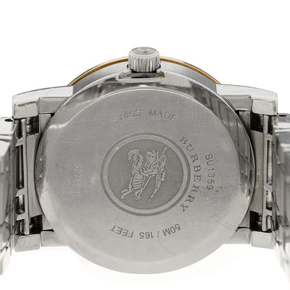 Burberry Stainless Steel 28mm Heritage Quartz Watch BU1359 4 of 4