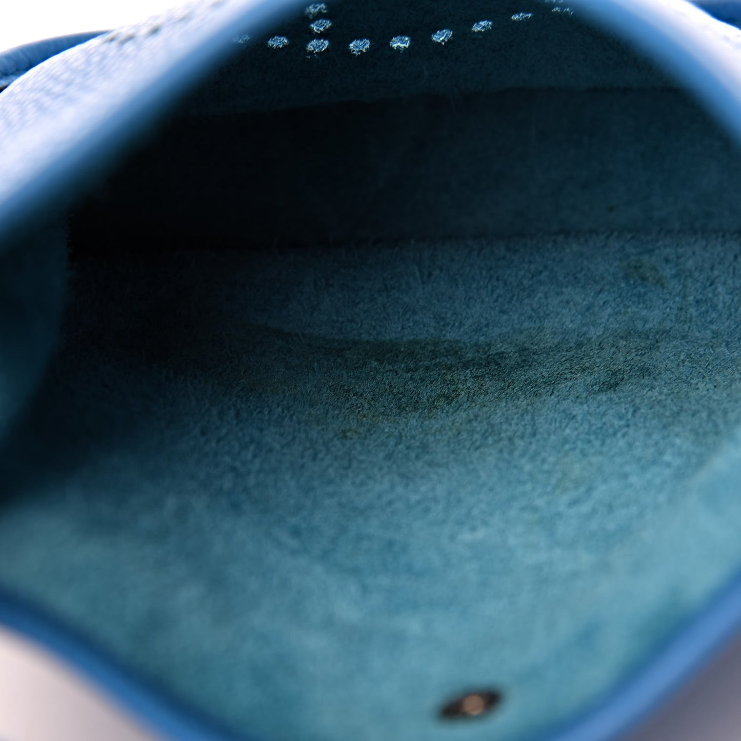 Taurillon Clemence Evelyne TPM Bleu Zanzibar
