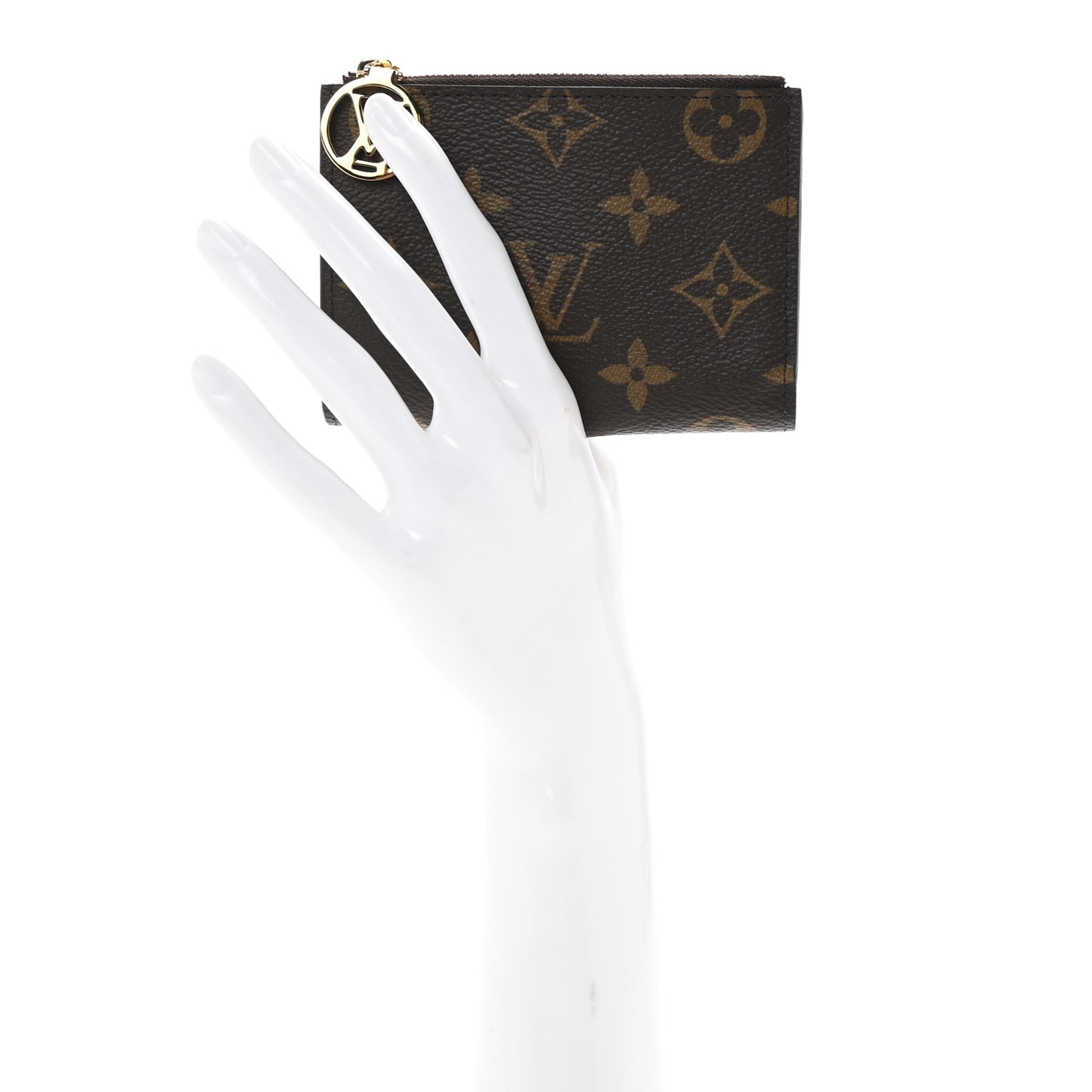 Monogram Lisa Wallet Iris