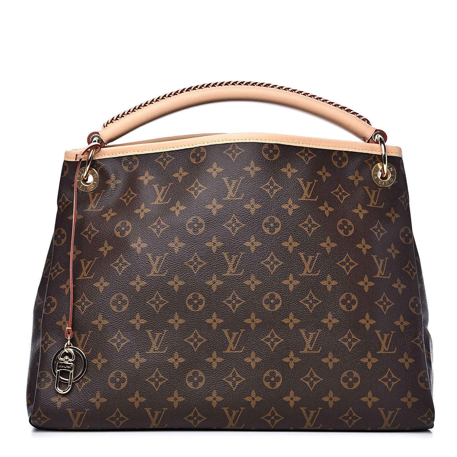 Louis Vuitton Monogram Artsy MM 1 of 10
