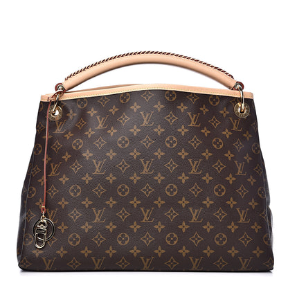 Louis Vuitton Monogram Artsy MM 1 of 10