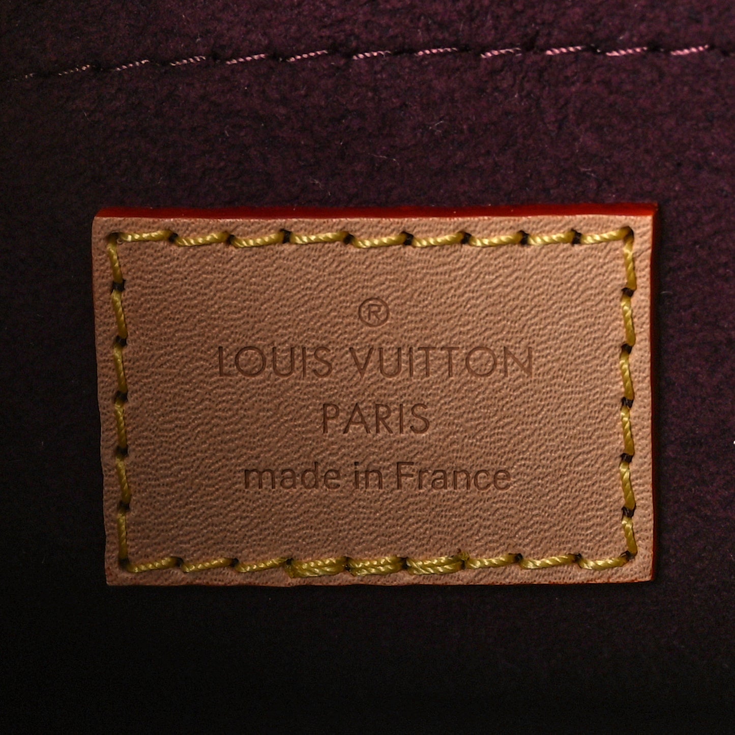 Monogram Montaigne BB