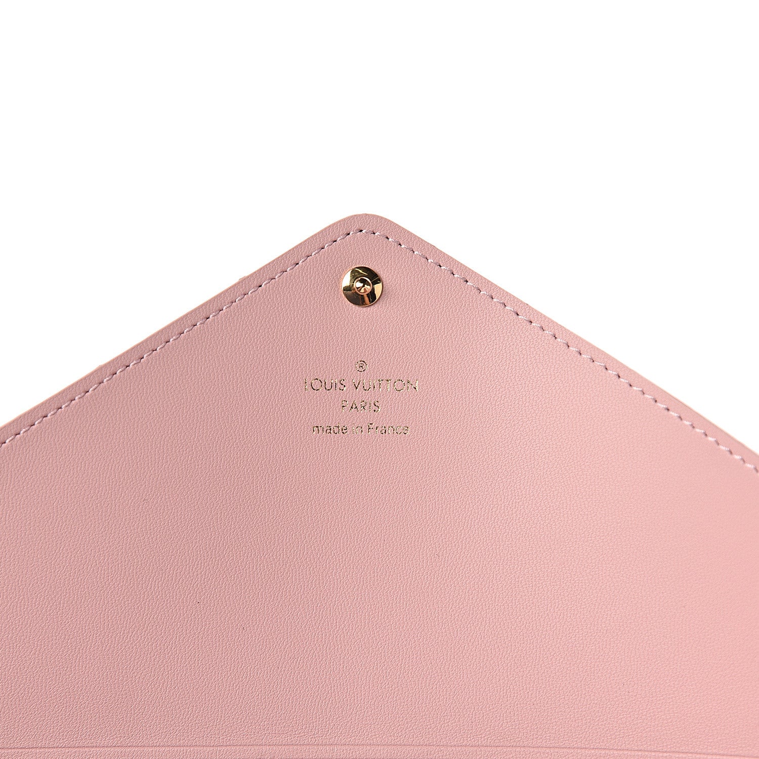 Louis Vuitton Monogram Large Kirigami Pochette Insert Rose Ballerine 5 of 5