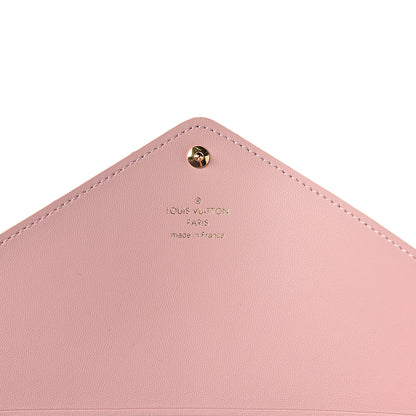 Louis Vuitton Monogram Large Kirigami Pochette Insert Rose Ballerine 5 of 5
