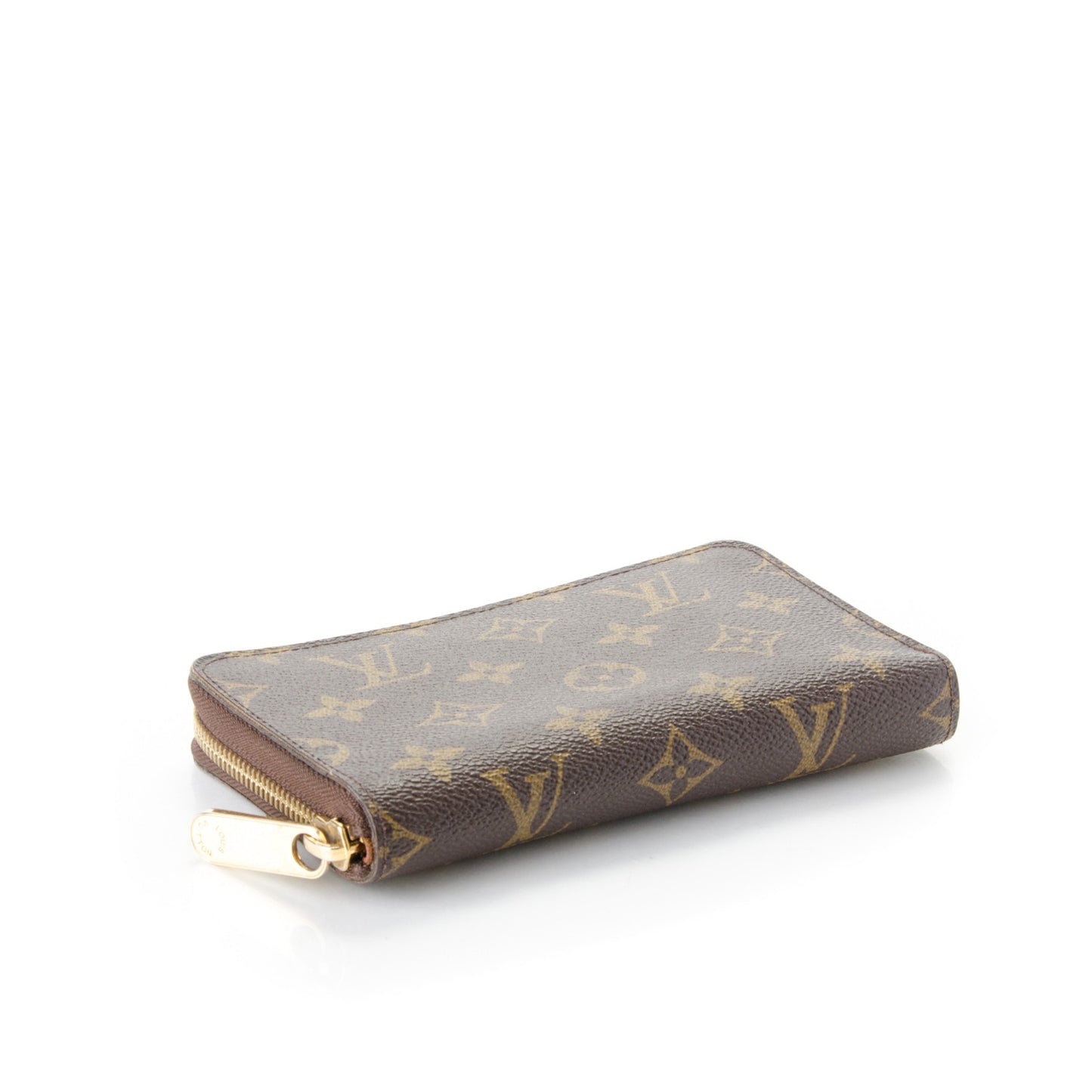 Monogram Zippy Compact Wallet