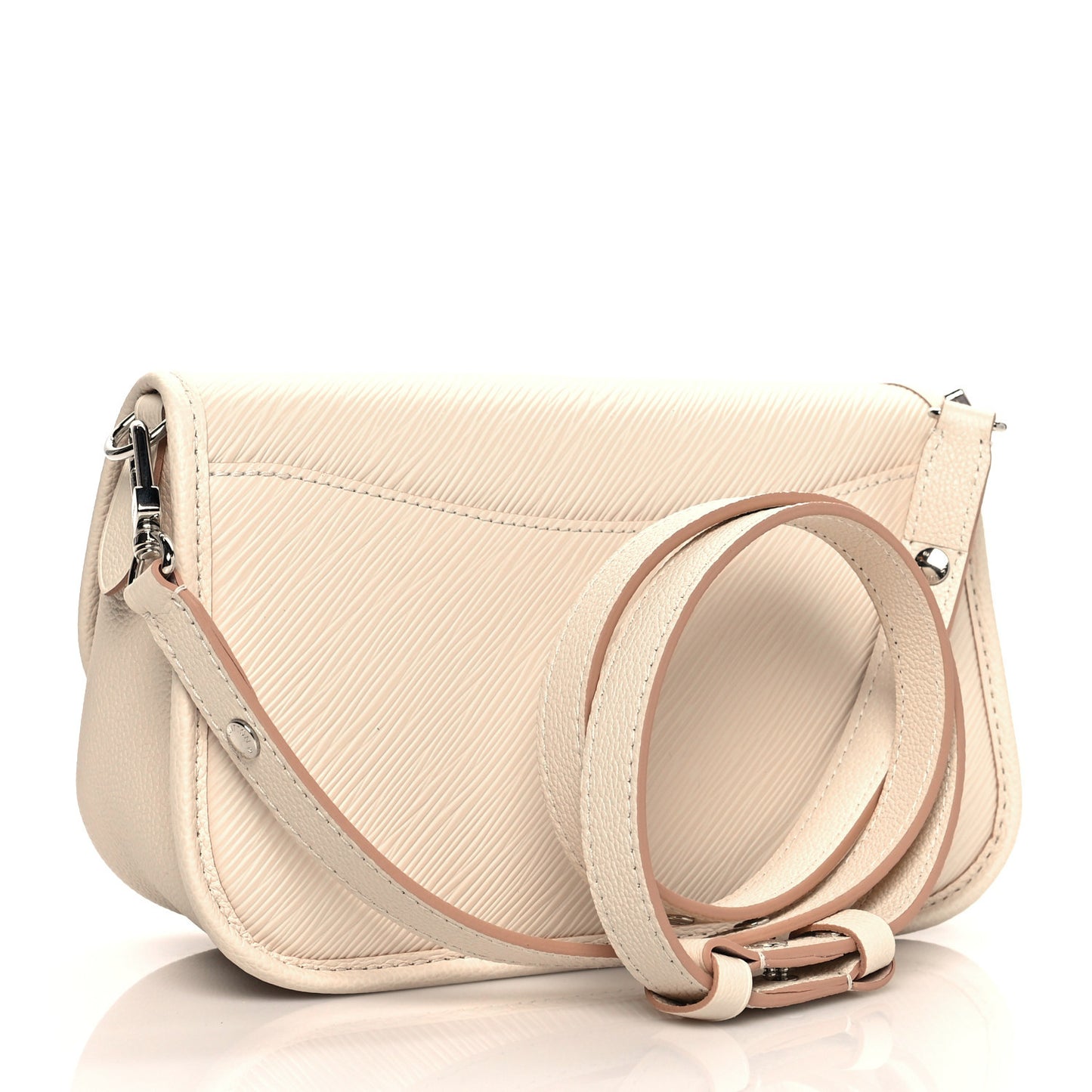 Epi Buci Crossbody Quartz