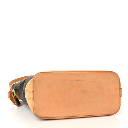 Louis Vuitton LOUIS VUITTON Monogram Lockit PM 3 of 16