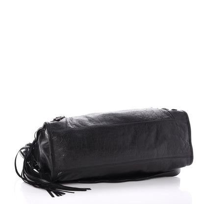 Balenciaga Agneau Classic Hardware City Black 4 of 7