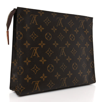 Louis Vuitton Monogram Toiletry Pouch 26 3 of 9