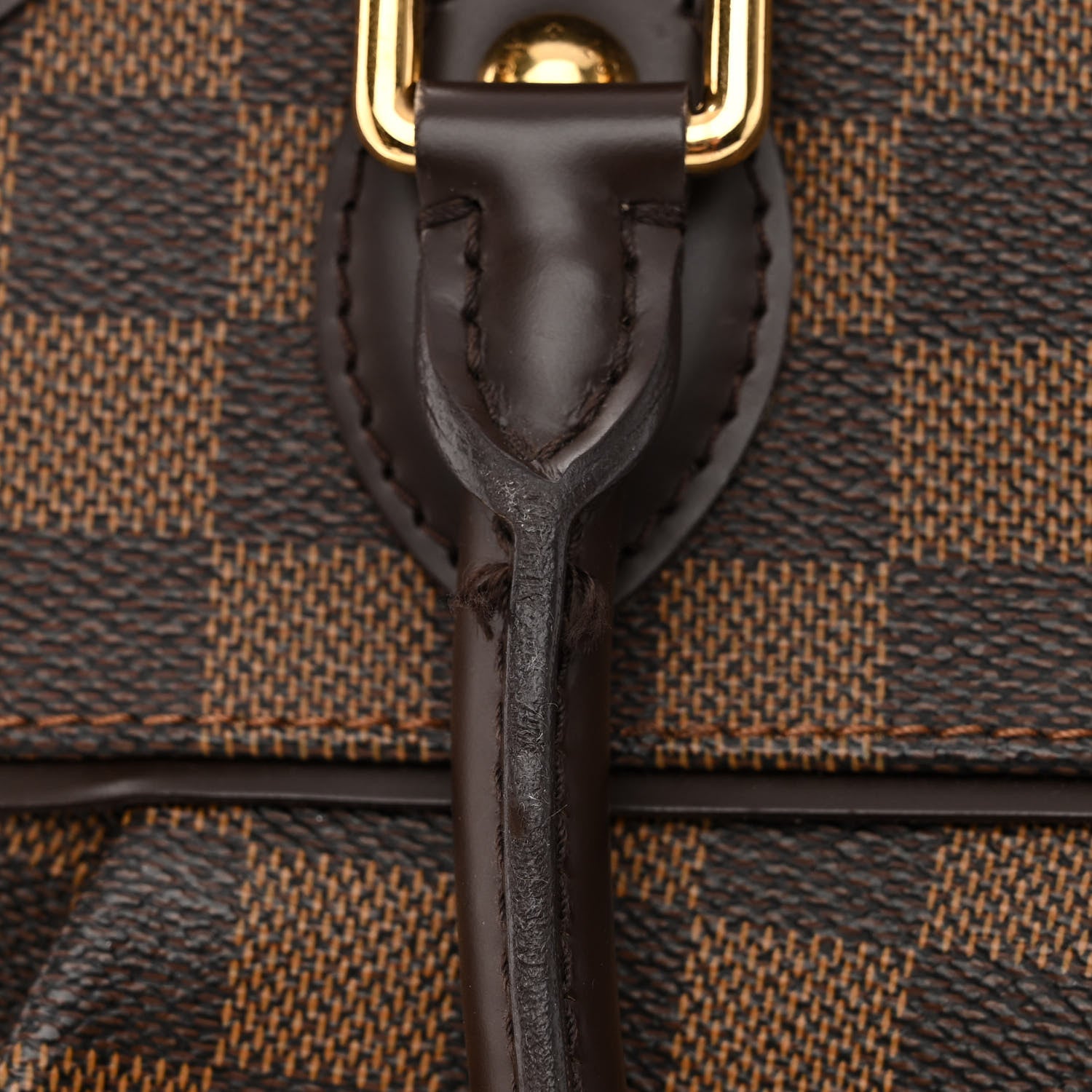 Louis Vuitton LOUIS VUITTON Damier Ebene Trevi PM 12 of 12