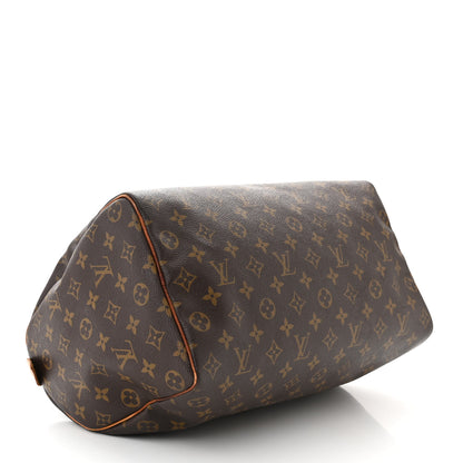 Louis Vuitton Monogram Speedy 35 4 of 12