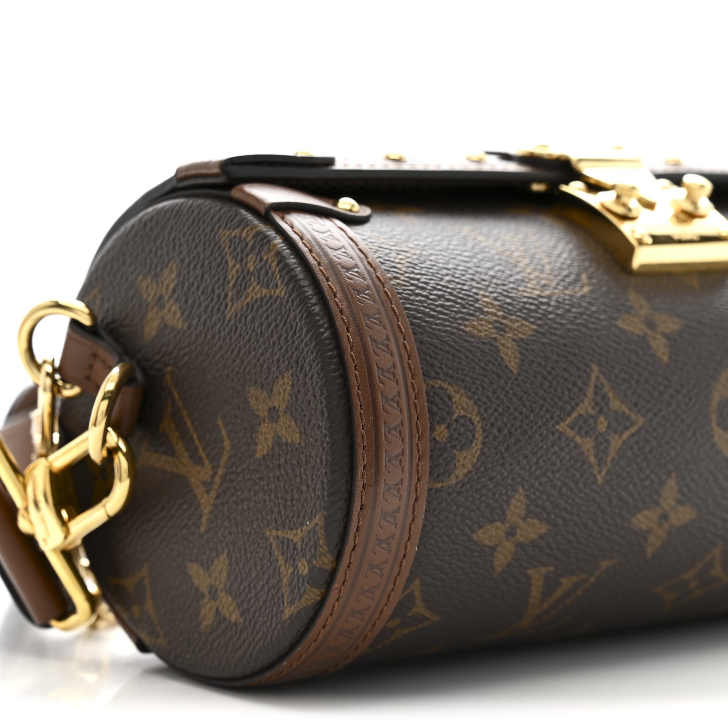 Monogram Papillon Trunk