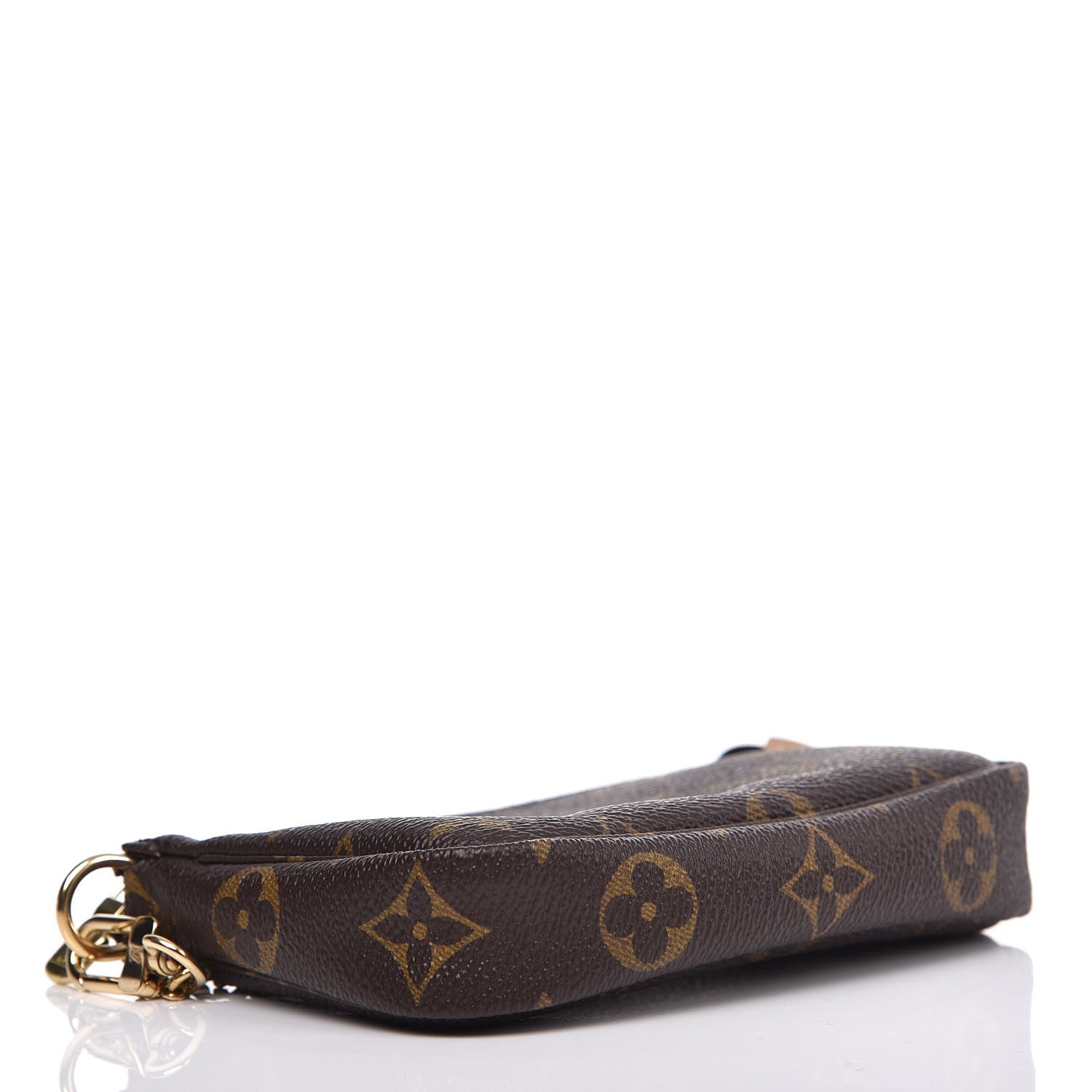 Louis Vuitton Monogram Mini Pochette Accessories 4 of 8