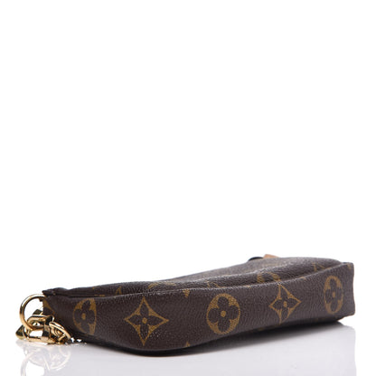 Louis Vuitton Monogram Mini Pochette Accessories 4 of 8