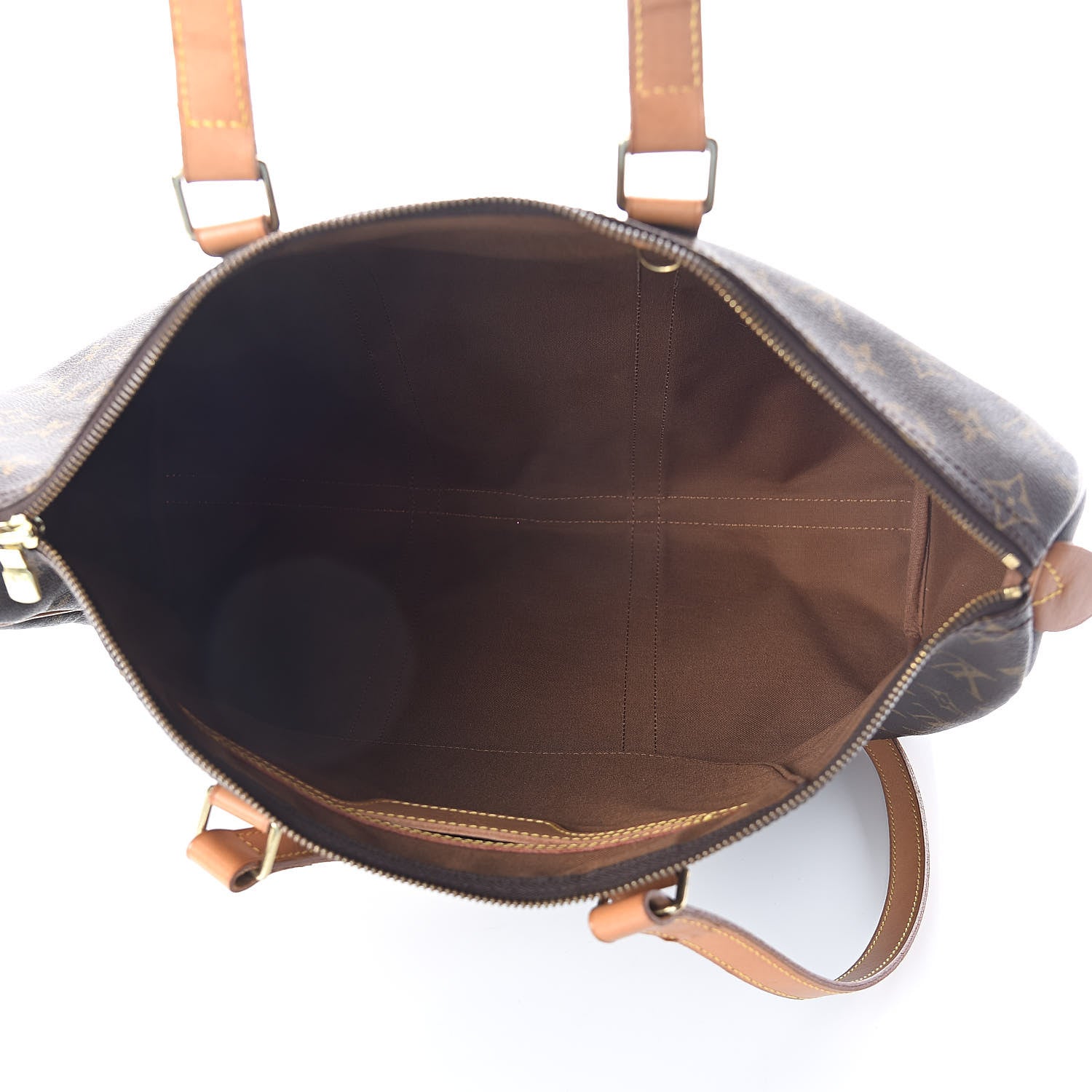 Louis Vuitton Monogram Sac Flanerie 45 5 of 10