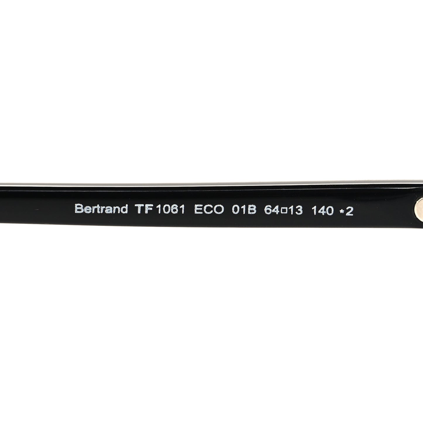 Bertrand Sunglasses TF1061 Black