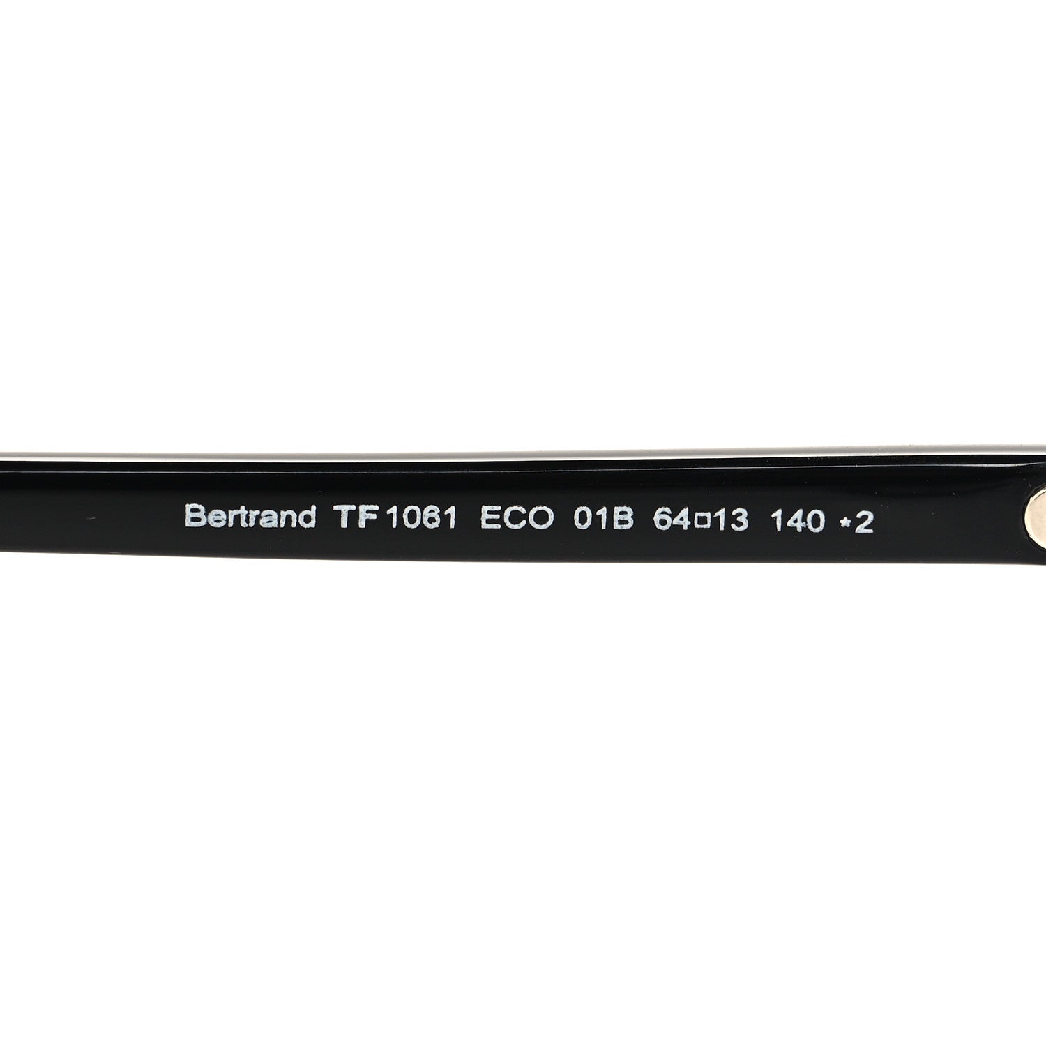 Tom Ford Bertrand Sunglasses TF1061 Black 5 of 7