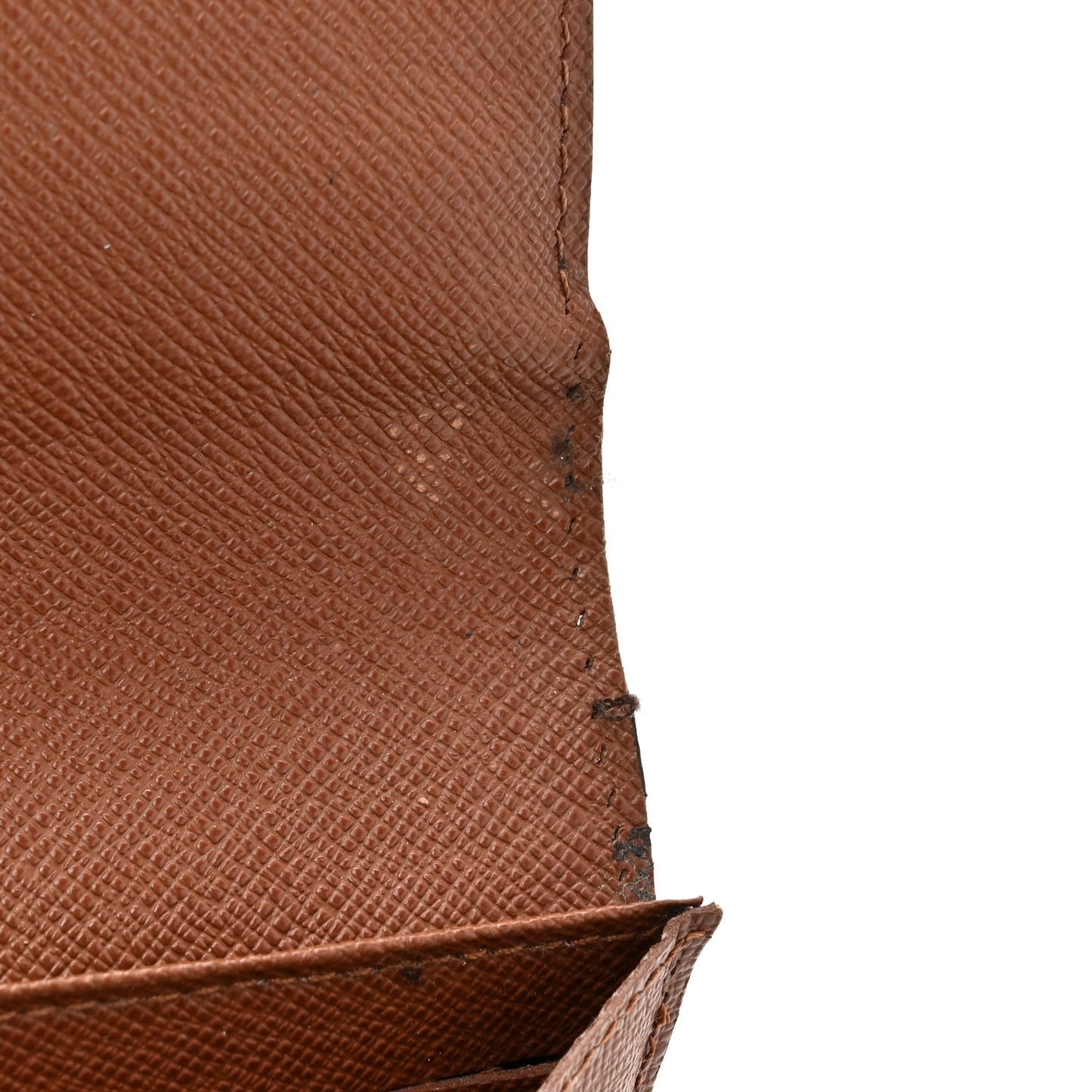 Monogram Sarah Wallet