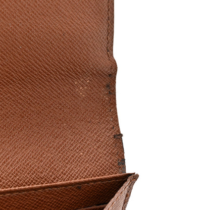 Louis Vuitton Monogram Sarah Wallet 9 of 14