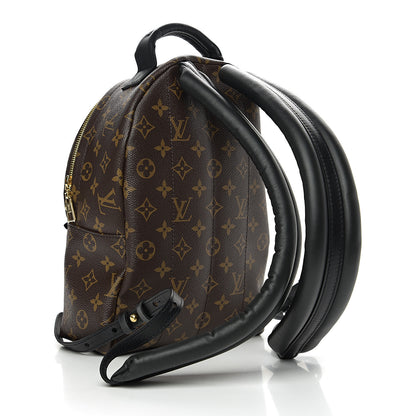 Louis Vuitton Monogram Palm Springs Backpack PM 2 of 8