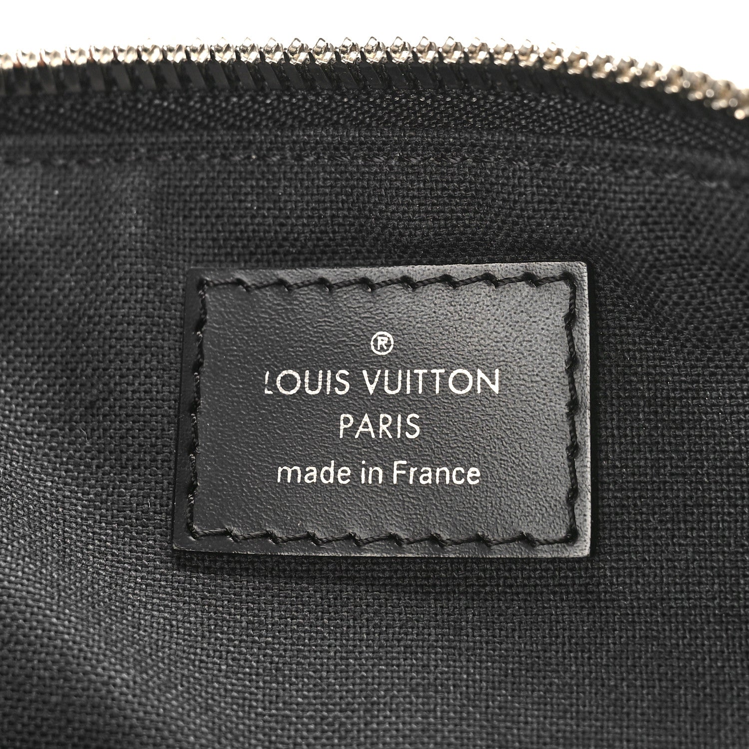 Louis Vuitton Damier Graphite Mick PM 6 of 9
