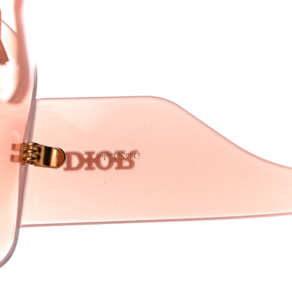 Christian Dior So Light Shield Sunglasses Light Pink 7 of 9