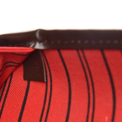 Louis Vuitton Damier Ebene Neo Neverfull MM 8 of 10