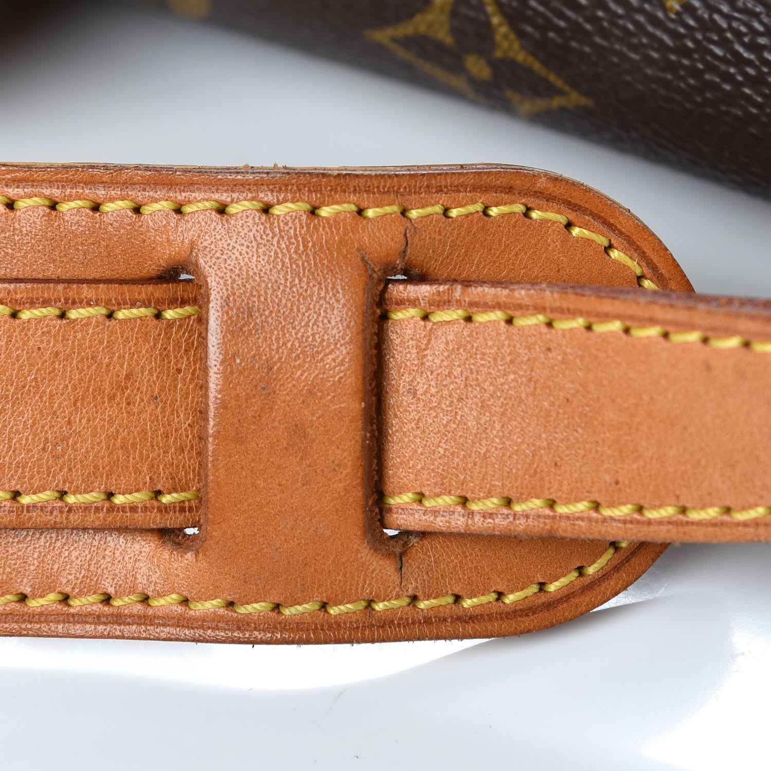 Louis Vuitton Monogram Saint Cloud GM 9 of 10