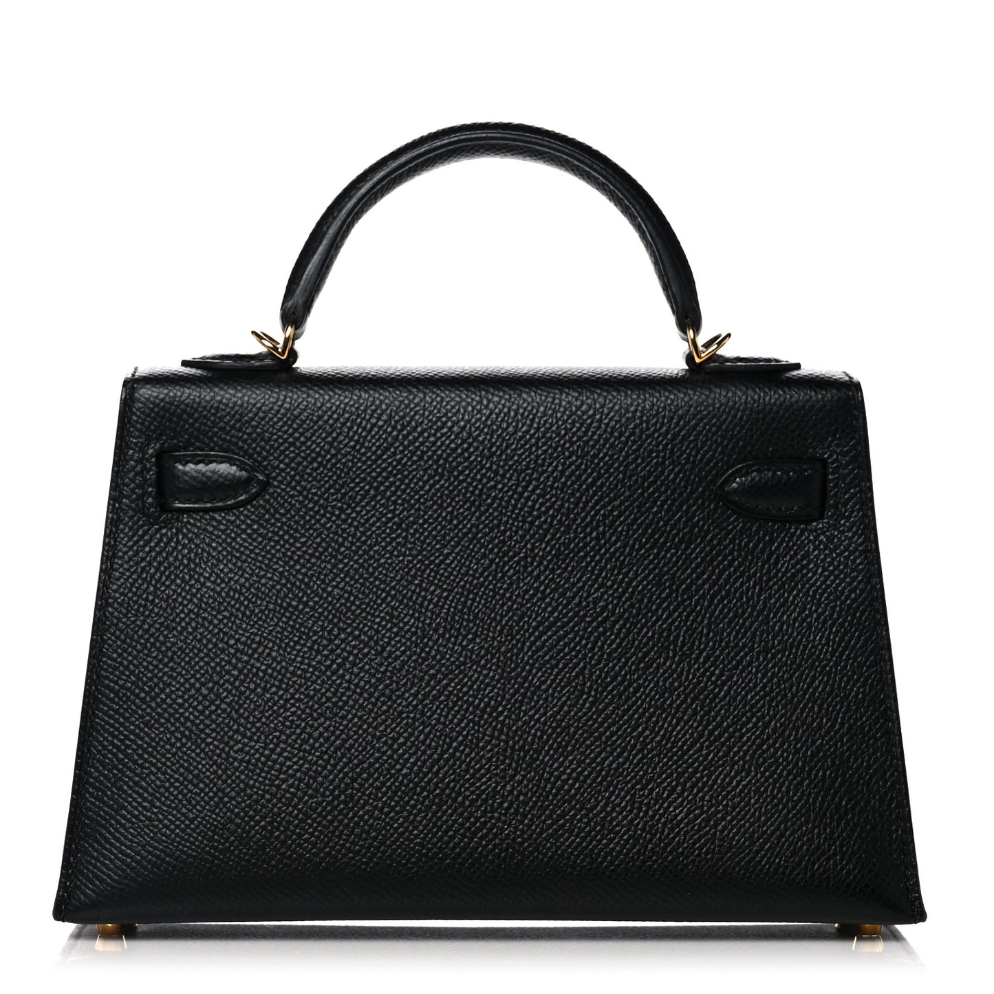 Epsom Mini Kelly Sellier 20 Black