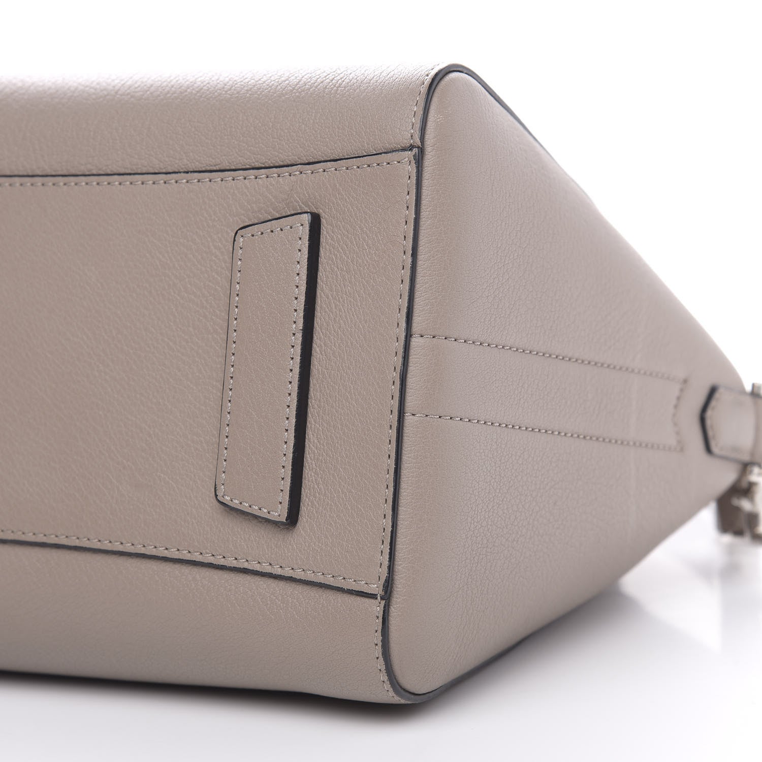 Givenchy Sugar Goatskin Small Antigona Mastic 9 of 12