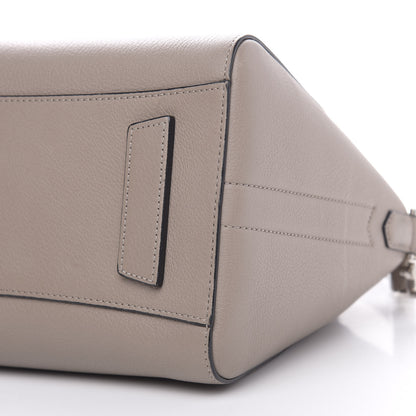 Givenchy Sugar Goatskin Small Antigona Mastic 9 of 12