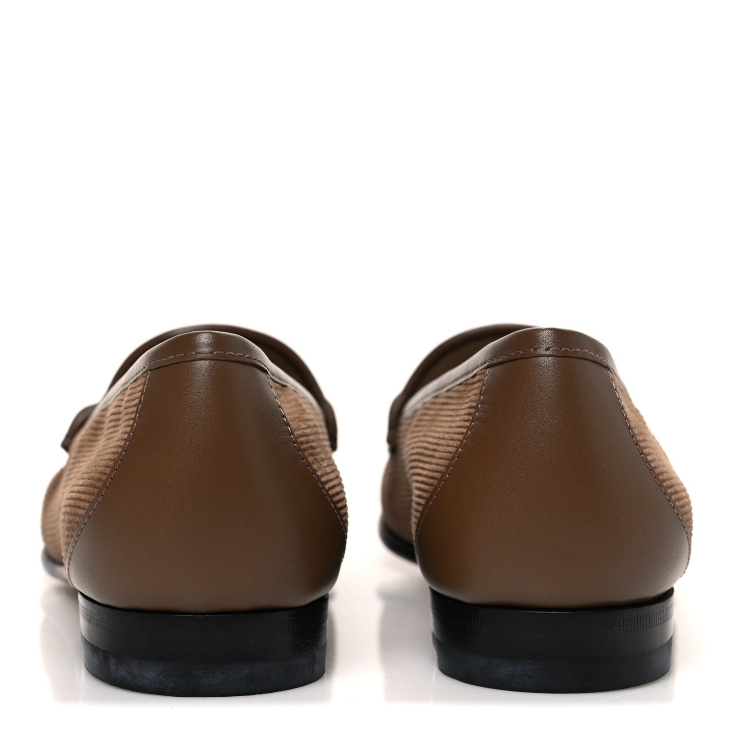 Corduroy Womens 1953 Horsebit Loafers 40 Velvety Camel