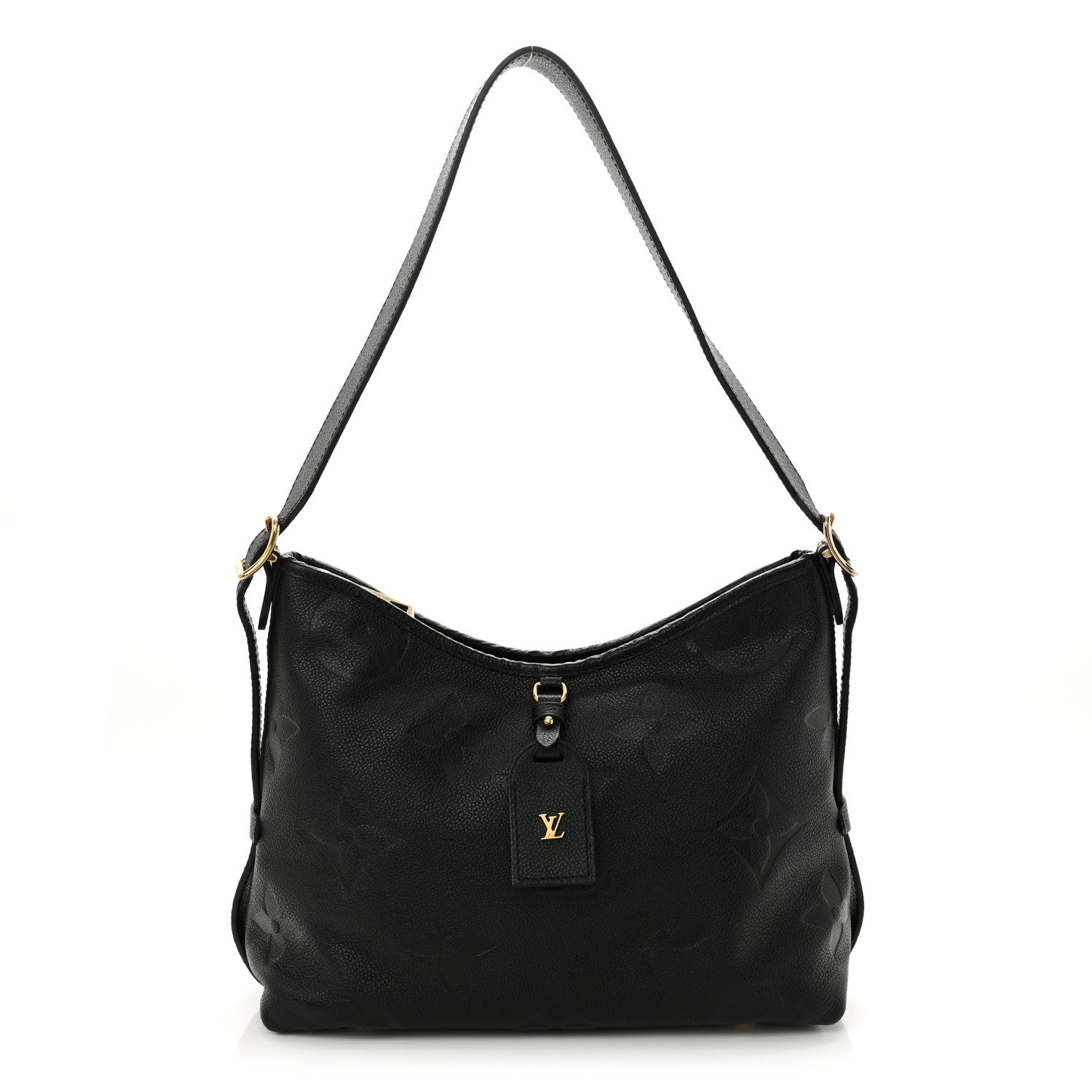 Louis Vuitton Empreinte Carryall PM Black 1 of 11