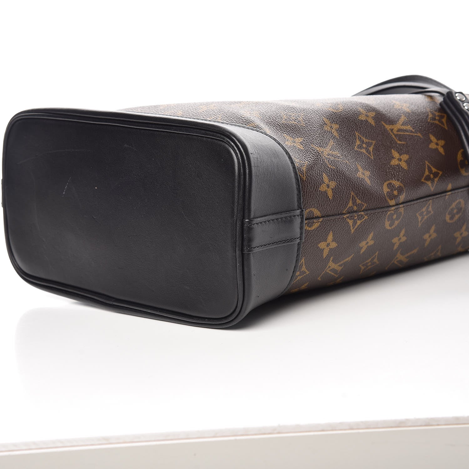 Louis Vuitton Monogram NN14 Idole GM Black 9 of 12