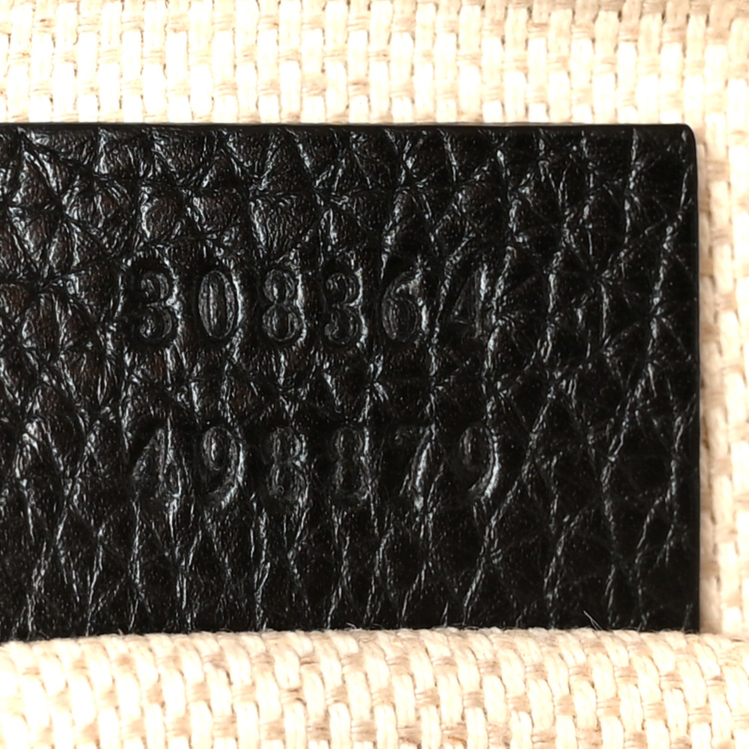 Gucci Pebbled Calfskin Small Soho Disco Bag Black 7 of 11