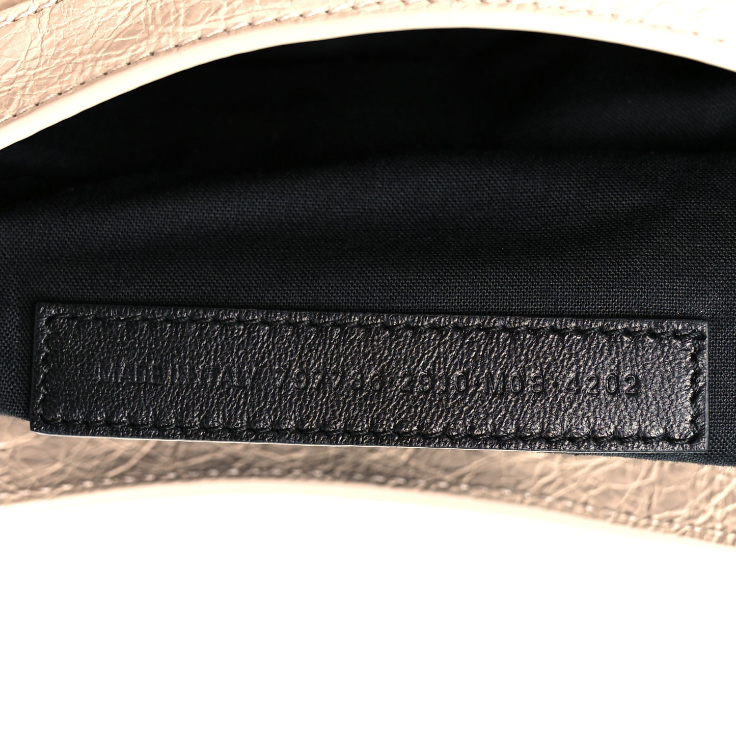 Agneau Arena Classic Hardware Medium Le City Almond