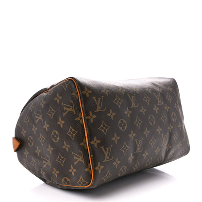 Louis Vuitton Monogram Speedy 30 4 of 14