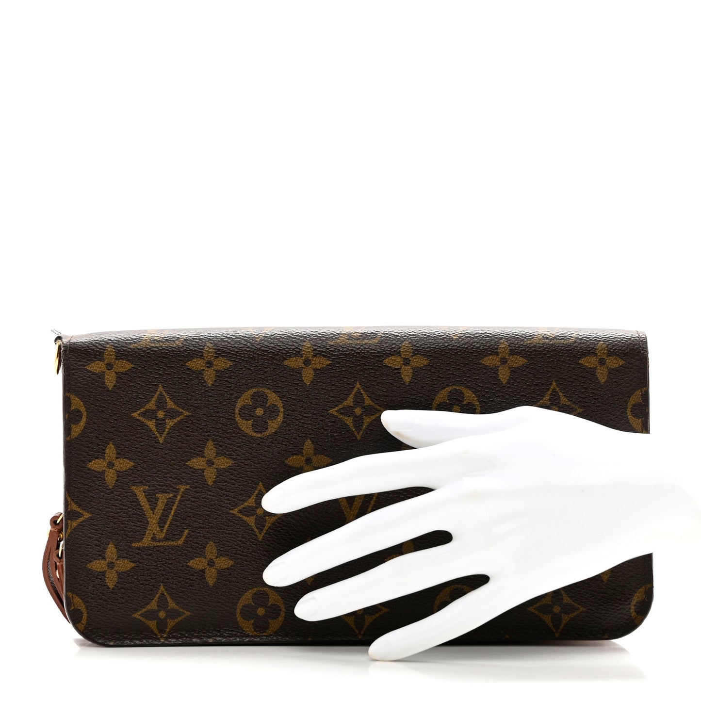 Monogram Insolite Organizer Wallet Armagnac