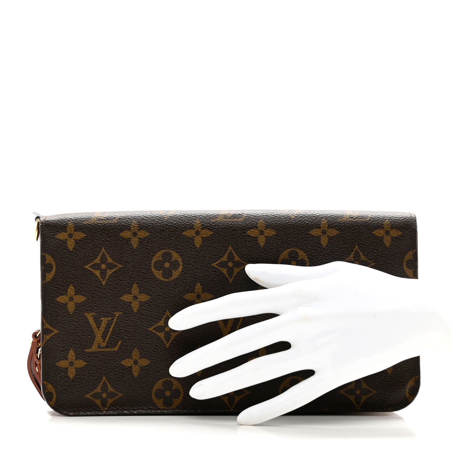 Louis Vuitton Monogram Insolite Organizer Wallet Armagnac 2 of 8