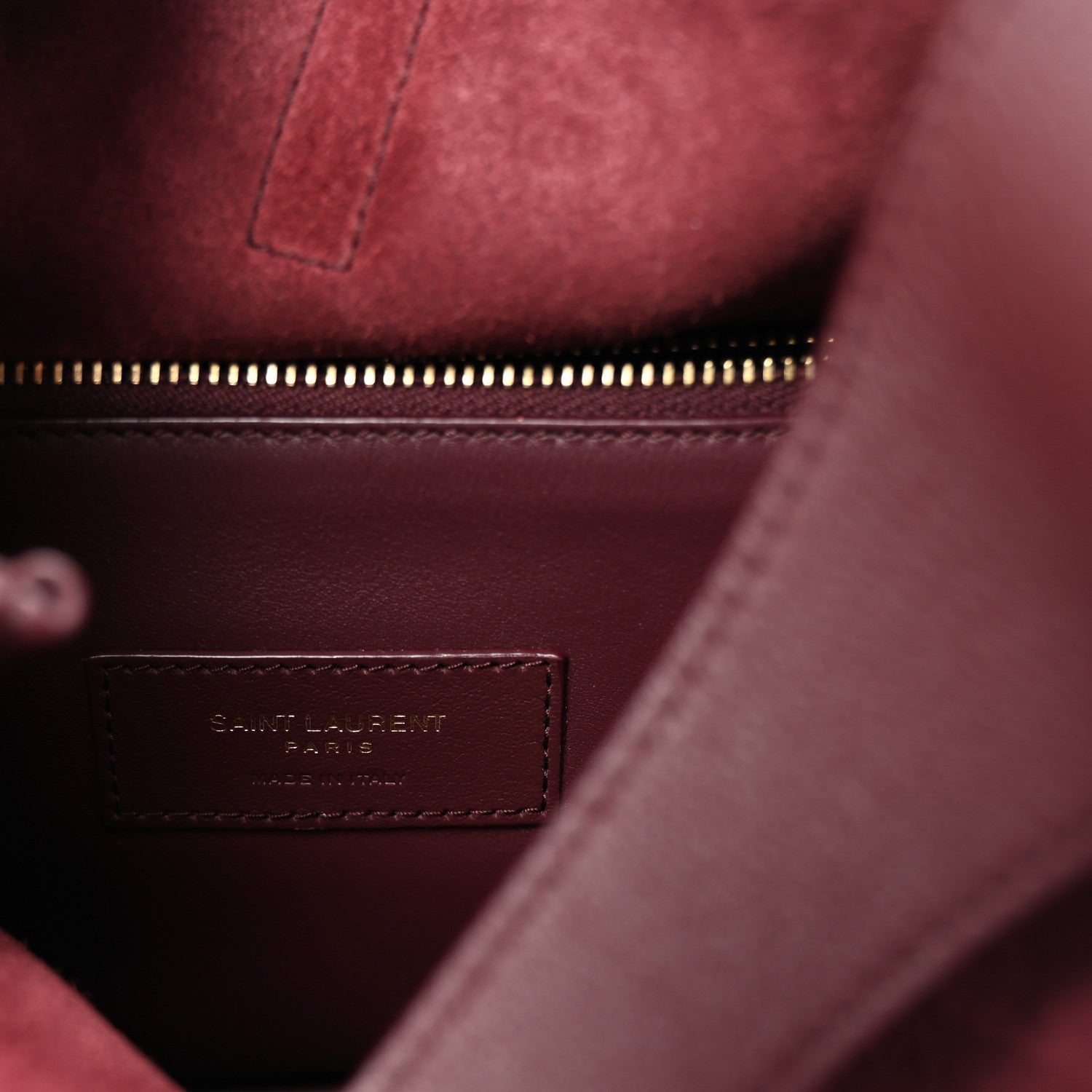 Saint Laurent Smooth Calfskin Small Le 5 A 7 Soft Hobo Rouge Legion 6 of 9